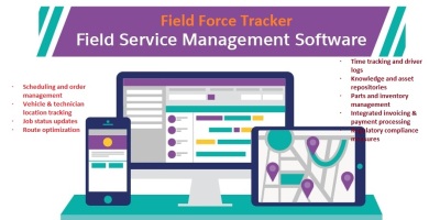 Field Service Management and Employee Empowerment Software